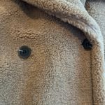 House of Harlow  1960 Faux Fur Teddy Jacket Sz L Photo 4