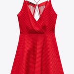 ZARA POLKA DOT DRESS Photo 1