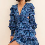 Elliatt  Alvernia Mini Dress Size XS Photo 0