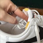Nike White and Black Low-Top Blazer Low ‘77 Sneakers 8.5 Photo 6
