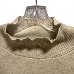 Mystree  Gray and Navy Sweater Photo 3