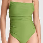 Veronica Beard  Cynzia One Piece Swimsuit Size XS Photo 0