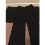 Nine West Women's 2-Piece Pinstriped Pant Suit Jacket & Pants Size 8 Photo 8