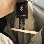 Victorinox Wool Sweater Jacket Combo Size Large Photo 1