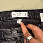 Abercrombie & Fitch A&F ankle straight ultra high rise curve love Photo 2