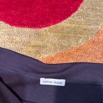 Tomas Maier Navy Blue Studded Boatneck Cap Sleeve Mini Dress Women’s Size 8 Photo 2