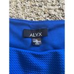 ALYX Dress‎ Tanktop size XL Blue Photo 2
