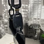 Gucci Authentic Rare Leather Shoulder Bag Photo 13