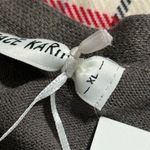 Grace Karin  size XL brown open front button up soft knit cardigan long sleeve Photo 3