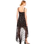 Disney  princess hi low party dress xs Photo 3