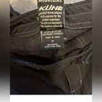 Kuhl  Gray Stretch Nylon A-Line Flare Skirt Womens Size 6 Charcoal Gray Outdoor Photo 5