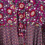 Free People  Malia Babydoll Jacket Bell Sleeves XS Photo 10