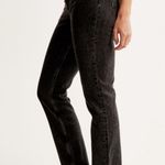 Abercrombie & Fitch High Rise Mom Jean Photo 3
