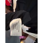 Merry Christmas Sweatshirt Leopard Print‎ Holiday Black Long Sleeve Size XL Photo 4