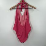 Veronica Beard  Salis Halter One Piece Swimsuit Photo 6