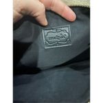 Mud Pie  Black, White, and Brown Makeup Bag Photo 3