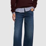 MOTHER Denim Mother Down Low Spinner Heel Jeans In Digital Underground 27 Photo 1