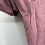 FIGS NWT Yola Maternity 2.0 Cargo Scrub Pants Large Dusty Rose Workwear Photo 2