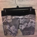 Nike  dri-fit gray and black SPANDEX SHORTS sports shorts athletic wear medium​​​ Photo 4