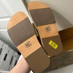 Free People Women’s 6.5 Cream Sloan Buckle Sandals Photo 4