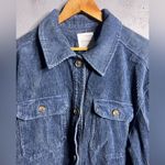 Avec Les Filles Relaxed Corduroy Shacket size Large Photo 3