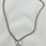 Lexico Fashion Silver plated 18” Ankh cross Necklace Photo 1