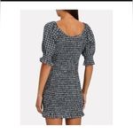 Faithfull the Brand New with tags  Constantia Mini Dress Gingham Navy S/4 y2k Photo 1