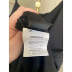 SheIn  Curve High Low Dress Black Casual Summer Wedding Boho Comfy Feminine Party Photo 5