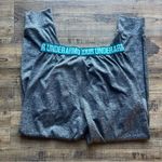 Under Armour Womens Grey Loose Heatgear Activewear Pants Play Up Twist Jogger SM Photo 6