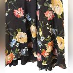Yumi Kim  Midi Floral Women’s Dress Size S NWT Photo 5
