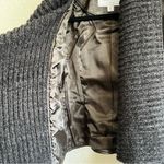 Lucky Brand Lucky‎ Brand Women’s Leather Shawl Collar Jacket Size XS Photo 11