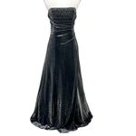 Vintage Prom Dress Black Size undefined Photo 1