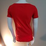 Rivalry Threads  Nebraska Huskers Red Tee (S) Photo 3