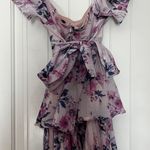 Francesca’s Boutique Mini Romper Dress Photo 5