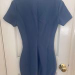 Likely Manhattan Dress Steel Blue Photo 2