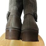 Naughty Monkey  laser cut suede boots Photo 5