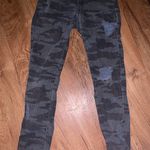 James Jeans Camo Skinny Jeans  Photo 0