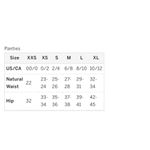 For Love & Lemons NWT April Bloom Garter Belt - Small Photo 5