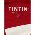 Tintin Red Graphic T Photo 1