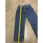 Sandro  Double Waist Waistband Jeans Womens 36 " Waist Blue‎ Mom High Rise Photo 1