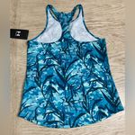 Under Armour Blue Sleeveless Tank Top Photo 5