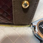 Handwoven Sea Grass Brown Handbag Photo 7