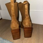 Steve Madden Madden Booties Steve Suede Photo 1