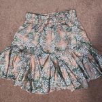 Princess Polly Flowy Floral Skirt Photo 0