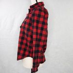 Madewell Christmas‎ outfit,  Flannel Popover Shirt in Buffalo … Photo 10