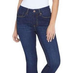 Seven7 NWT Womens Seven 7 Tummyless High Rise Skinny Alaska Rinse Jeans - Sz 16 Photo 0