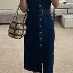 H&M trend denim dress. Xs Photo 9