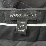 Banana Republic Banana Repulic Pants Women 0 Petite Gray Plaid Dress Pants Tapered Work Career Photo 4