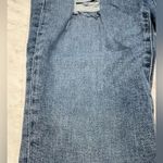 Old Navy Sz 4  OG Straight Secret Smooth Jeans - 99% Cotton - Ankle Length Photo 2