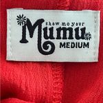 Show Me Your Mumu  Kylie Mini Dress szM Photo 3